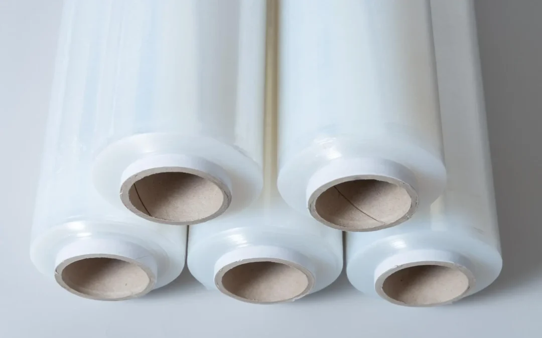 PE vs. PVC Film for Tray Overwrappers