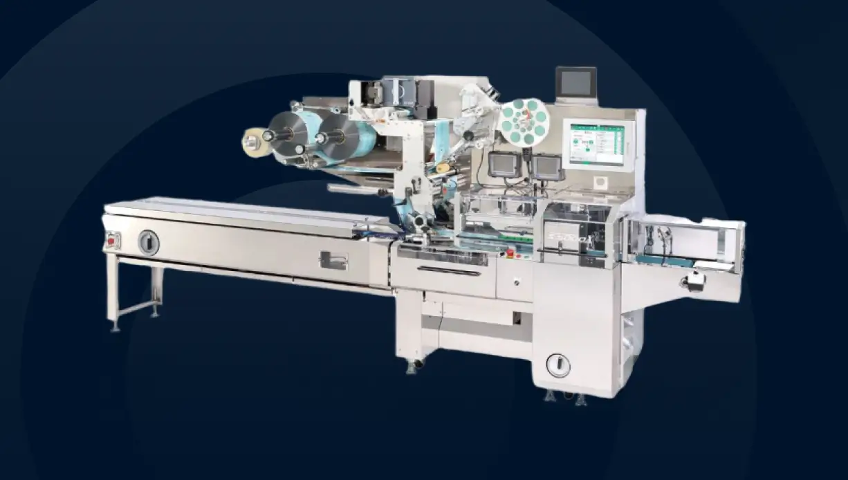 omori north america flow wrapper machines